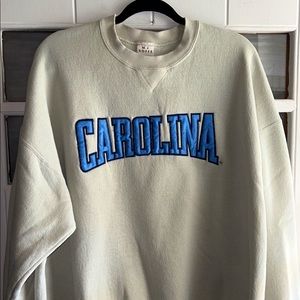 UNC Crewneck